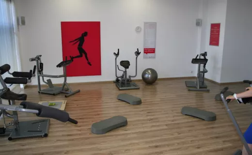 Klub sportowy dla kobiet Mrs. Sporty Grochów - 4